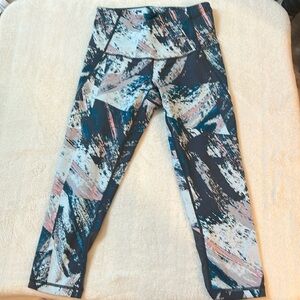 Zella capri leggings